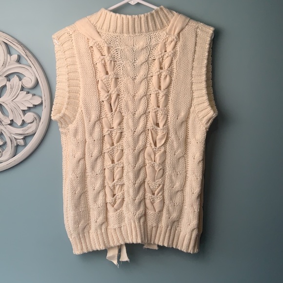 Sweater vest - Picture 5 of 8